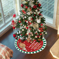 Christmas Vacation Griswold Family 48" Tree Skirt Xmas Decor Gift by Deal US