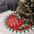 Christmas Vacation Griswold Family 48" Tree Skirt Xmas Decor Gift by Deal US
