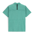 Spyder Mens Canyon Short Sleeve Shirt Verdant Green – Size Medium by Deal US