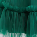 guchoo Girls Christmas Flower Ball Gown Dress Green, Size 12-18 months by Deal US