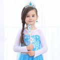 AMOR 8PCS Princess Dress Up Jewelry Set Toddler Girls Gloves Tiara by Deal US