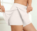 Girls 2-in-1 Athletic Shorts Pink Toddler Running Pocket Flow Size XS by Deal US