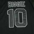 ACAIL Biggie Bad Boy Movie Baseball Jersey Stitched Black Size S by Deal US