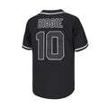 ACAIL Biggie Bad Boy Movie Baseball Jersey Stitched Black Size S by Deal US