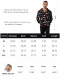 Runcati Mens Green Ugly Christmas Sherpa Hoodie Pullover Sweatshirt by Deal US
