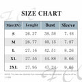 Red Tops Women Ruffle Crewneck Petal Sleeve Solid Summer Casual T-Shirt XXXL by Deal US