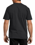 Dickies Men's Heavyweight Crew Neck Short Sleeve Work Utility T-Shirt White M by Deal US