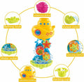 Cosaway Baby Bath Toys Ocean Animal Sprinkler Beach Pool Set 6-12 Months by Deal US