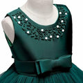 guchoo Girls Christmas Flower Dress Green Size 70 Special Occasion by Deal US