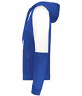 Holloway Women's Momentum Team Fleece Hoodie Royal White - Size XXL by Deal US