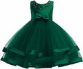 guchoo Girls Christmas Flower Dress Green Size 70 Special Occasion by Deal US
