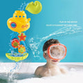 Cosaway Baby Bath Toys Ocean Animal Sprinkler Beach Pool Set 6-12 Months by Deal US
