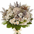 Kimkusia Silk Artificial Flowers Bridal Wedding Decor Bouquet Faux Silk Roses by Deal US