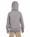Champion Youth Pullover Hoodie Light Steel Size Small by Deal US