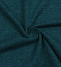 RUSASKO Womens Hootin' Leads to Hollerin' T-Shirt Dark Green Size XXL by Deal US