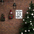 Christmas Vacation Metal Wall Decor Sign 8x10 Inches Holiday Movie Poster by Deal US