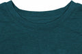 RUSASKO Womens Hootin' Leads to Hollerin' T-Shirt Dark Green Size XXL by Deal US