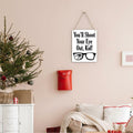 Christmas Vacation Metal Wall Decor Sign 8x10 Inches Holiday Movie Poster by Deal US
