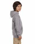 Champion Youth Pullover Hoodie Light Steel Size Small by Deal US
