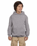 Champion Youth Pullover Hoodie Light Steel Size Small by Deal US