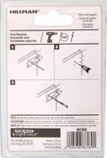 Hillman Hardware Essentials Barrel Bolt Zinc-Plated 2" by Deal US