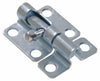 Hillman Hardware Essentials Barrel Bolt Zinc-Plated 2"
