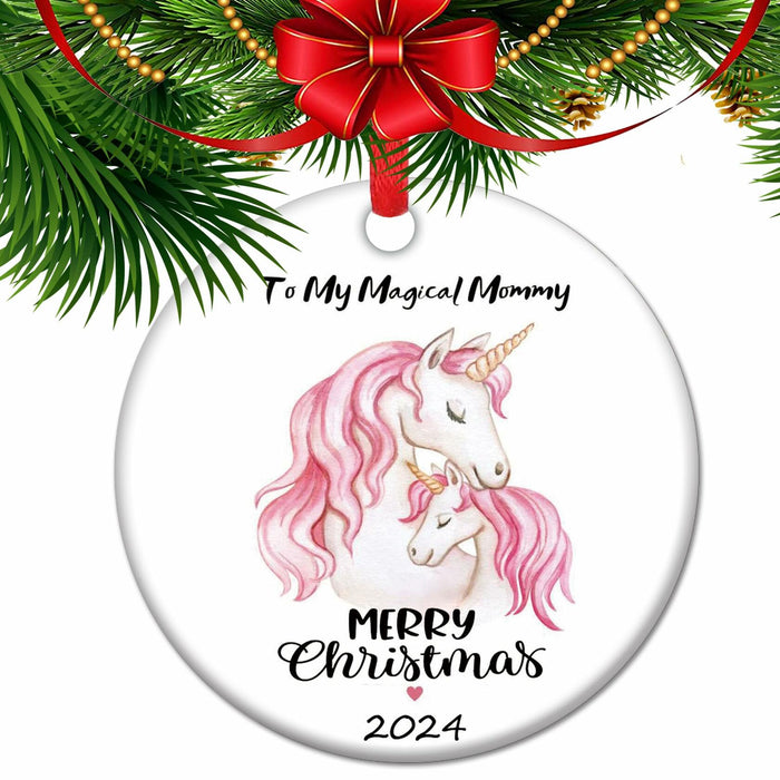 Have a Cracking Christmas Ornament 2024 Cute Festive Holiday Decoration Gift by Deal US