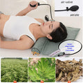 APSWUDR Cervical Traction Pillow ZT2-01 Green 17x13in 1P by Deal US