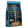 BestBy04/25 Evolve Simply Six Chicken Brown Rice Dog Food 4 lb Bag by Deal US