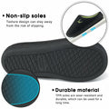 Reimferce Women Slippers Memory Foam Non Slip Indoor Outdoor Size 46/47 by Deal US