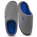 Reimferce Women Slippers Memory Foam Non Slip Indoor Outdoor Size 46/47 by Deal US