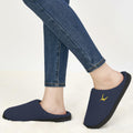 Reimferce Women Slippers Memory Foam Non Slip Indoor Outdoor Size 46/47 by Deal US