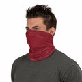 FOCO Iowa State Cyclones NCAA Mini Print Logo Gaiter Scarf Large Size L by Deal US