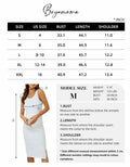 Brynmama 2 Pack Maternity Skirts Black Grey Sleeveless Side Split Midi Size M by Deal US