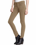 Hybrid & Company Corduroy Skinny Pants Camel Size 11 by Deal US