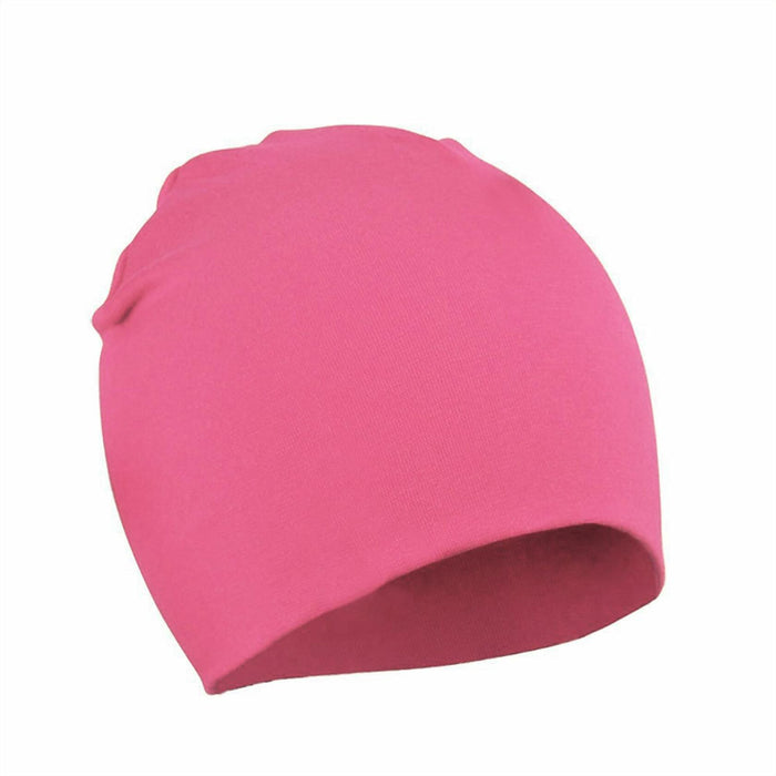 Zando Toddler Beanie Hat Knit Warm Winter Pink Size 2-4T by Deal US