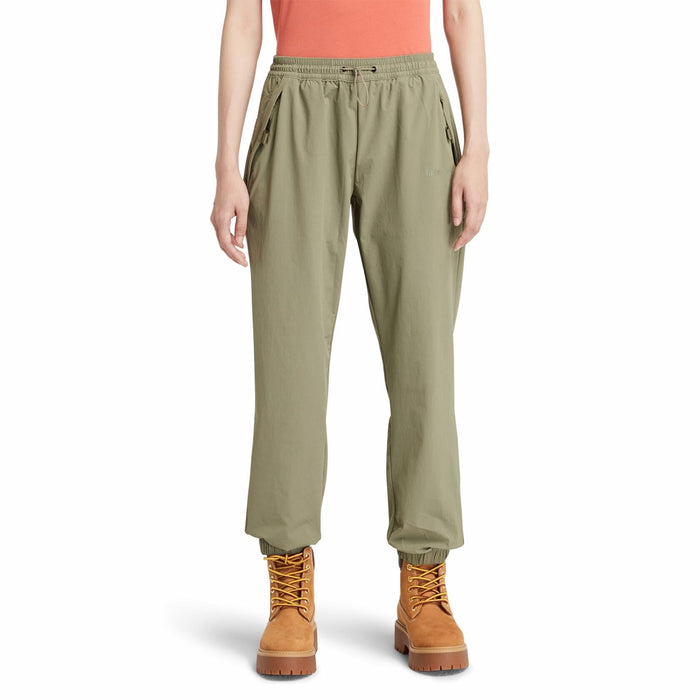 Timberland Women's Anti-UV 4-Way Stretch Grey Jogger Pant Size XL by Deal US