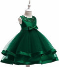 guchoo Girls Christmas Flower Dress Green Size 70 Special Occasion by Deal US