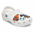Crocs Jibbitz Sports & Interests Shoe Charms 5-Pack Colorful One Size by Deal US