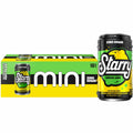 BestBy02/25 Starry Zero Sugar Lemon Lime Soda Caffeine Free Mini Cans 7.5oz 10pk by Deal US