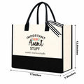 YUANHAO Tote Bag Grandma Gift Utility Shopping Bag Mothers Day Birthday by Deal US