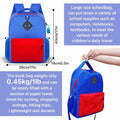 DGOOH Superhero Kids Backpack 16'' Cartoon School Bag Boys Girls by Deal US