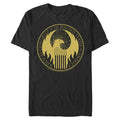 Warner Bros Men's Fantastic Beasts Magical Congress Tee Black Size L by Deal US