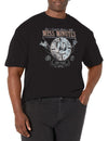 Marvel Big Loki Normcore Miss Minutes Men's Tee Shirt Black 3XL Tall Size