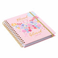 Votum 18-Month Planner 2024-2026 Daily Weekly Monthly 3 Sticker Sheets by Deal US