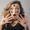 Fake Ants Halloween Mini 100Pcs Black Realistic Plastic Ants Prank Party by Deal US