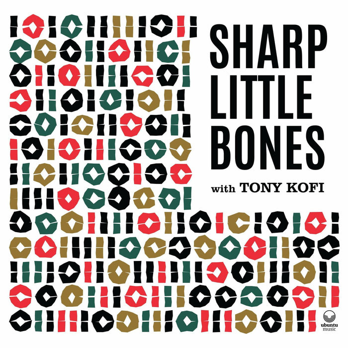 Sharp Little Bones w/ Toni Kofi Volumes I & II Vinyl Record LP Album 2-Disc Set by Deal US