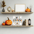 DIFFUNY Cute Halloween Ghost Table Decorations Medium Indoor Decor by Deal US