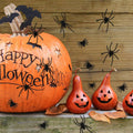 Fake Ants Halloween Mini 100Pcs Black Realistic Plastic Ants Prank Party by Deal US