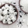 Fake Ants Halloween Mini 100Pcs Black Realistic Plastic Ants Prank Party by Deal US